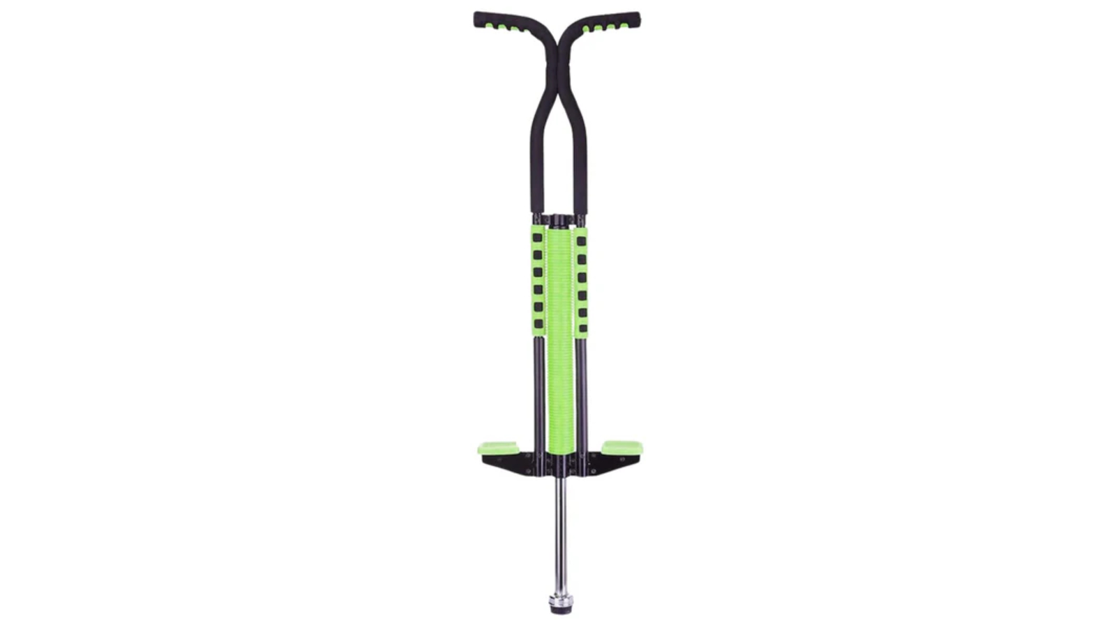Social Hike Jumping Pogo Stick - Green