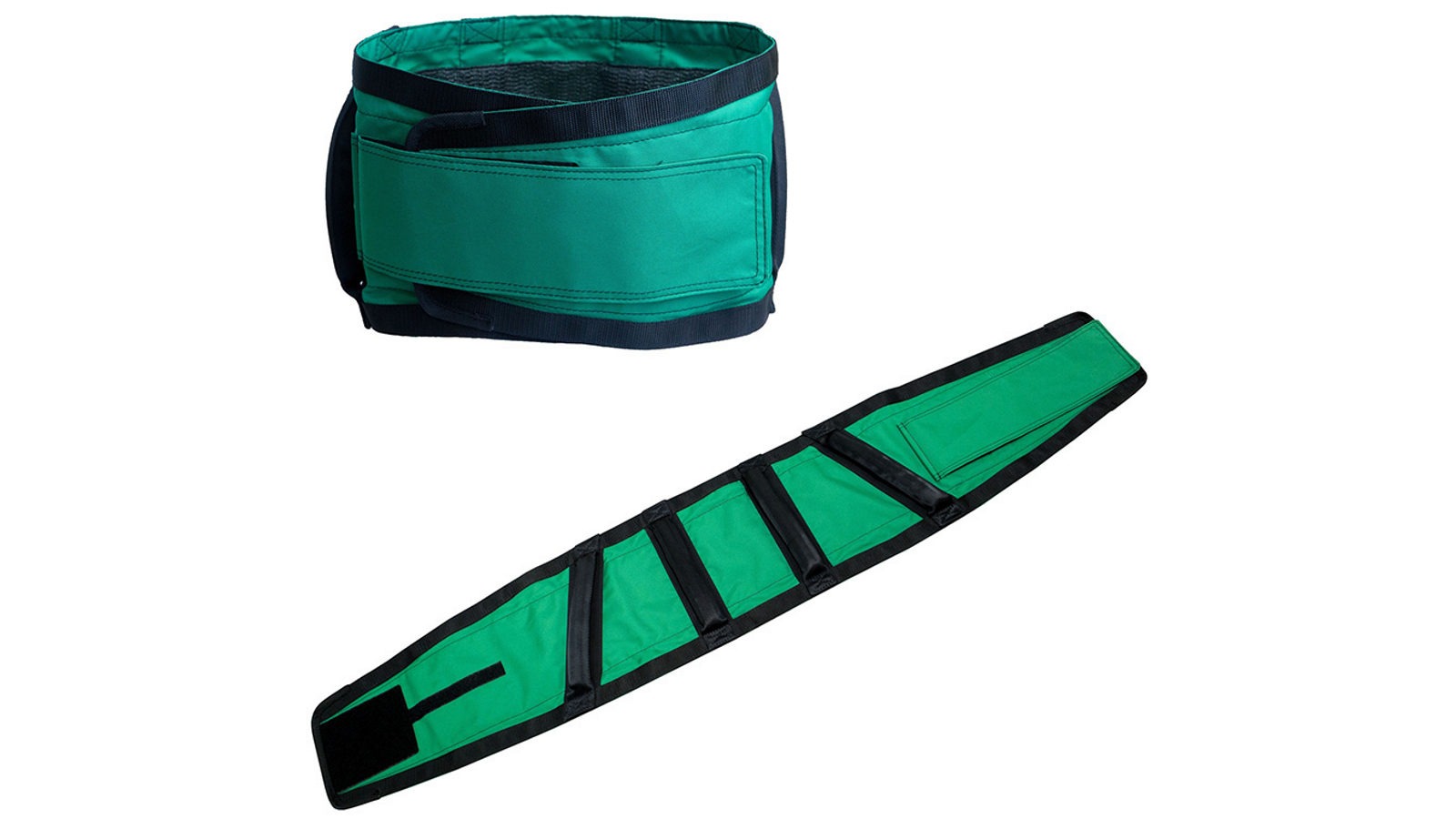 Safety and Mobility Large Walking Belt Unpadded with Velcro and Nylon Buckle