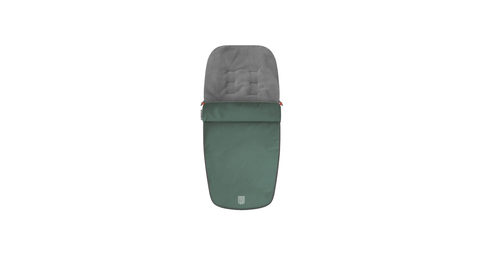Greentom Footmuff - Sage