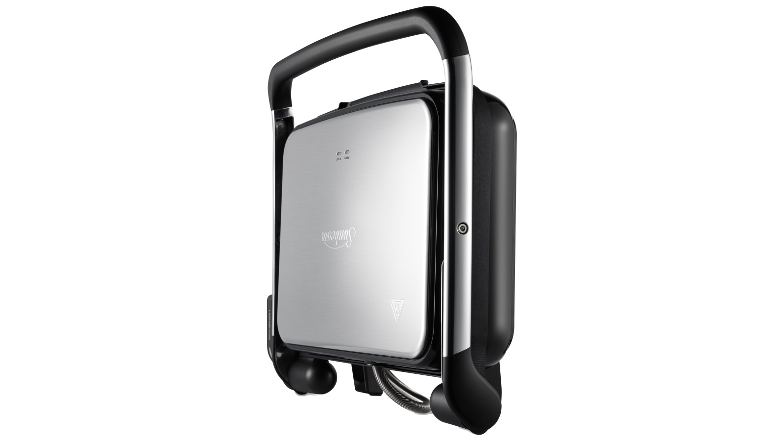 Sunbeam Cafe Style 6 Slice Sandwich Press Harvey Norman