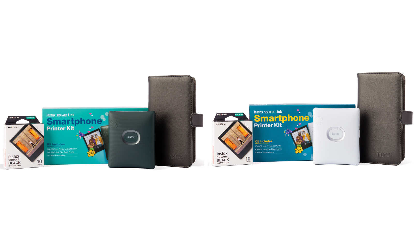 Instax Square Link Bundle Harvey Norman