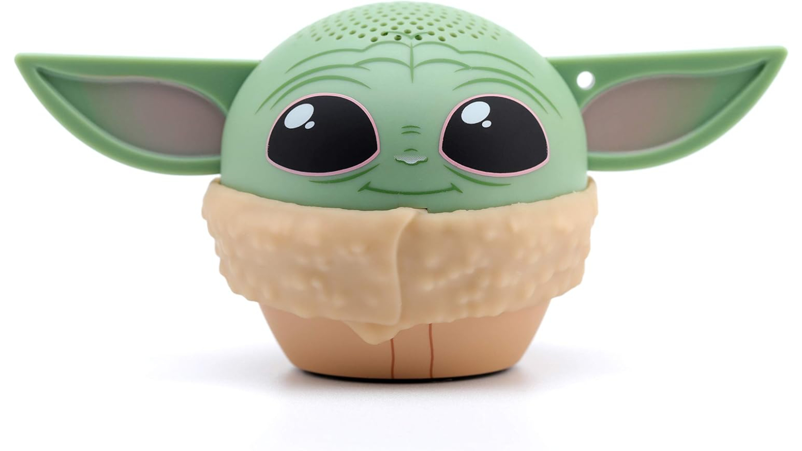 Bitty Boomers Star Wars Grogu Child Portable Bluetooth Speaker