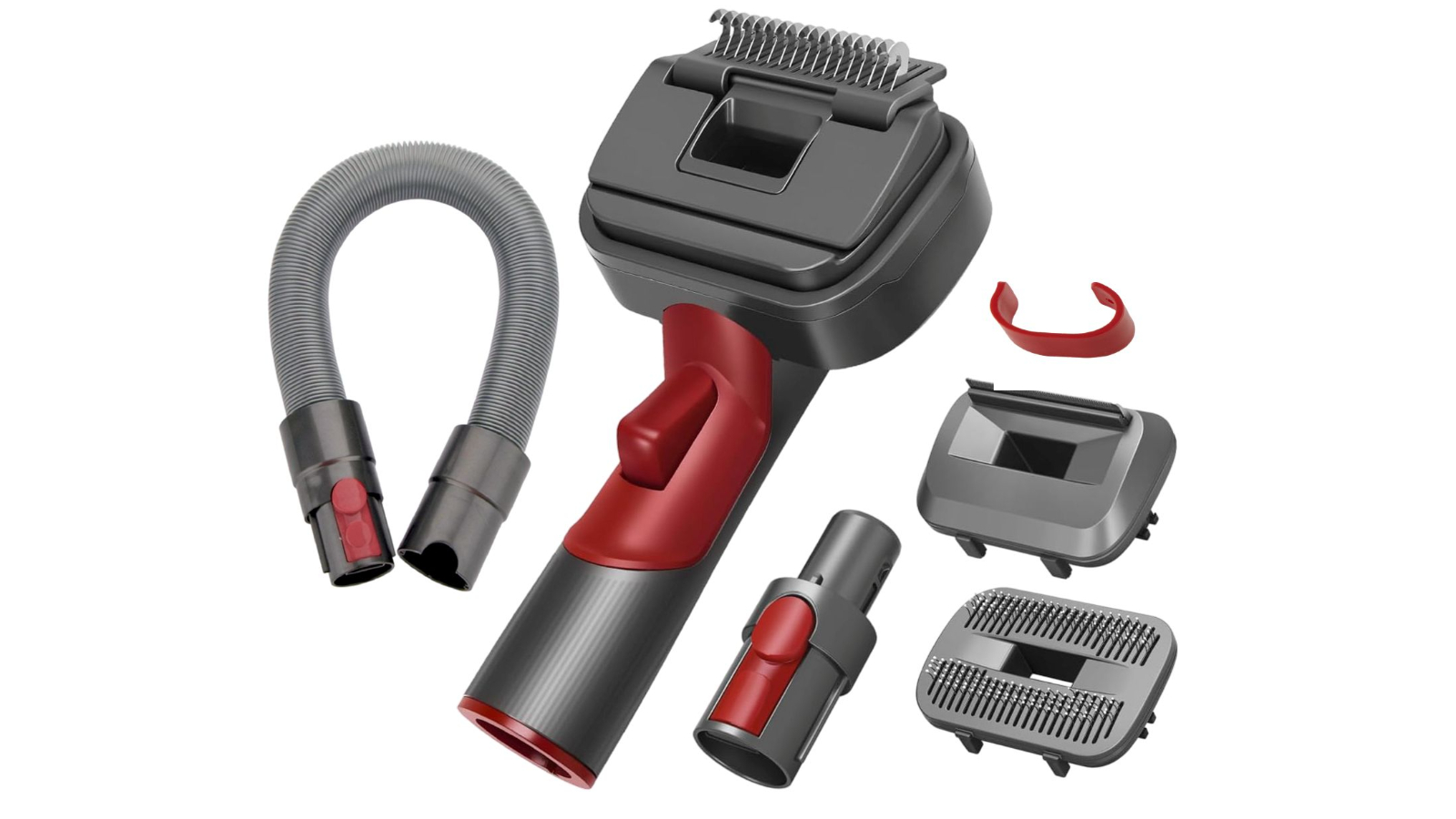 Hygieia Pet Grooming Tool Kit for Dyson V7-15, Gen5 Detect and Outsize