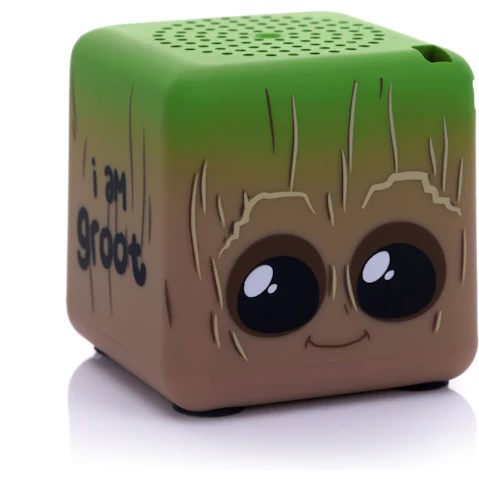 Bitty Boomers Box Marvel Groot Portable Bluetooth Speaker