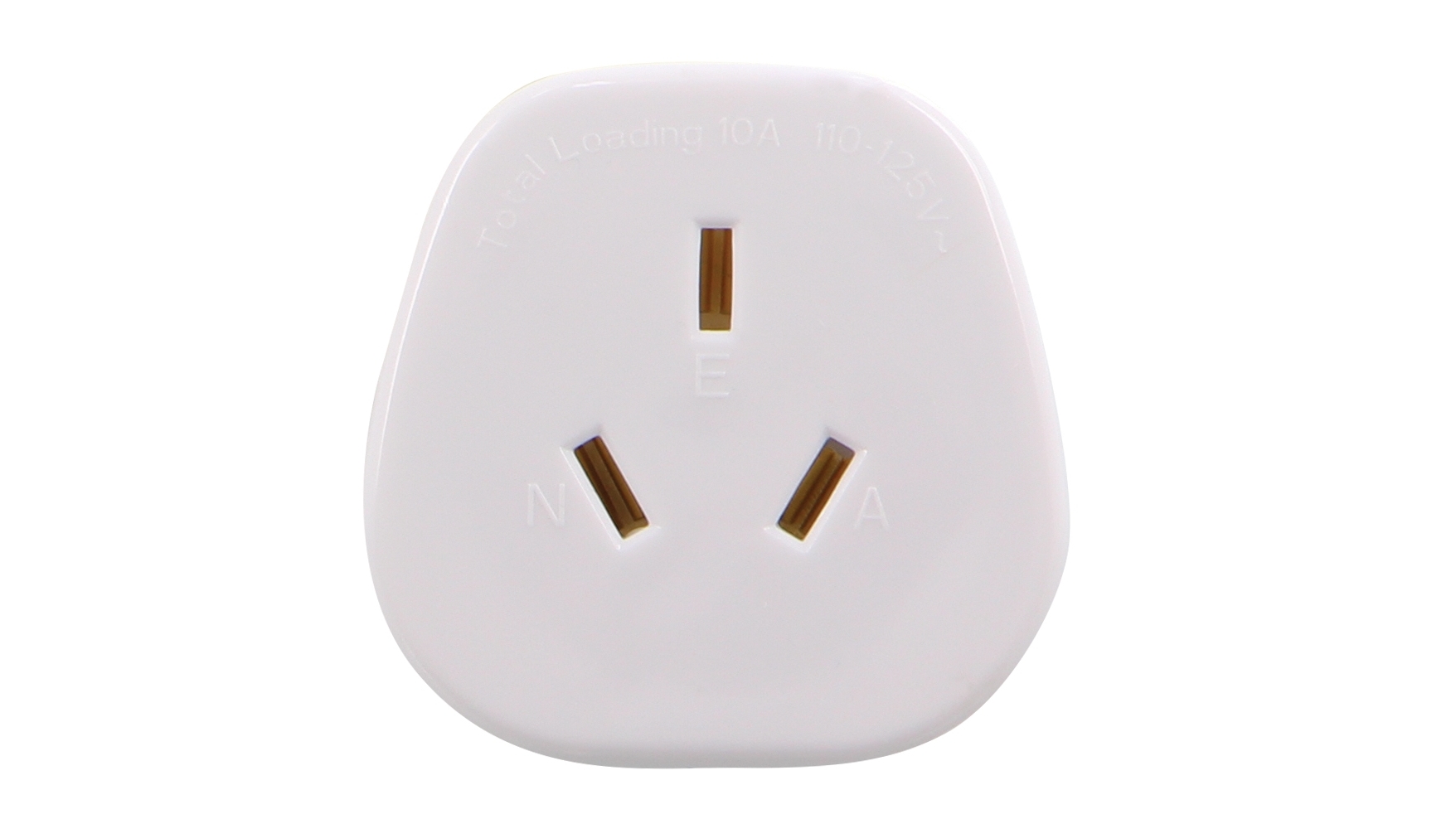 Lewis N Clark USA GroundTravel Adaptor