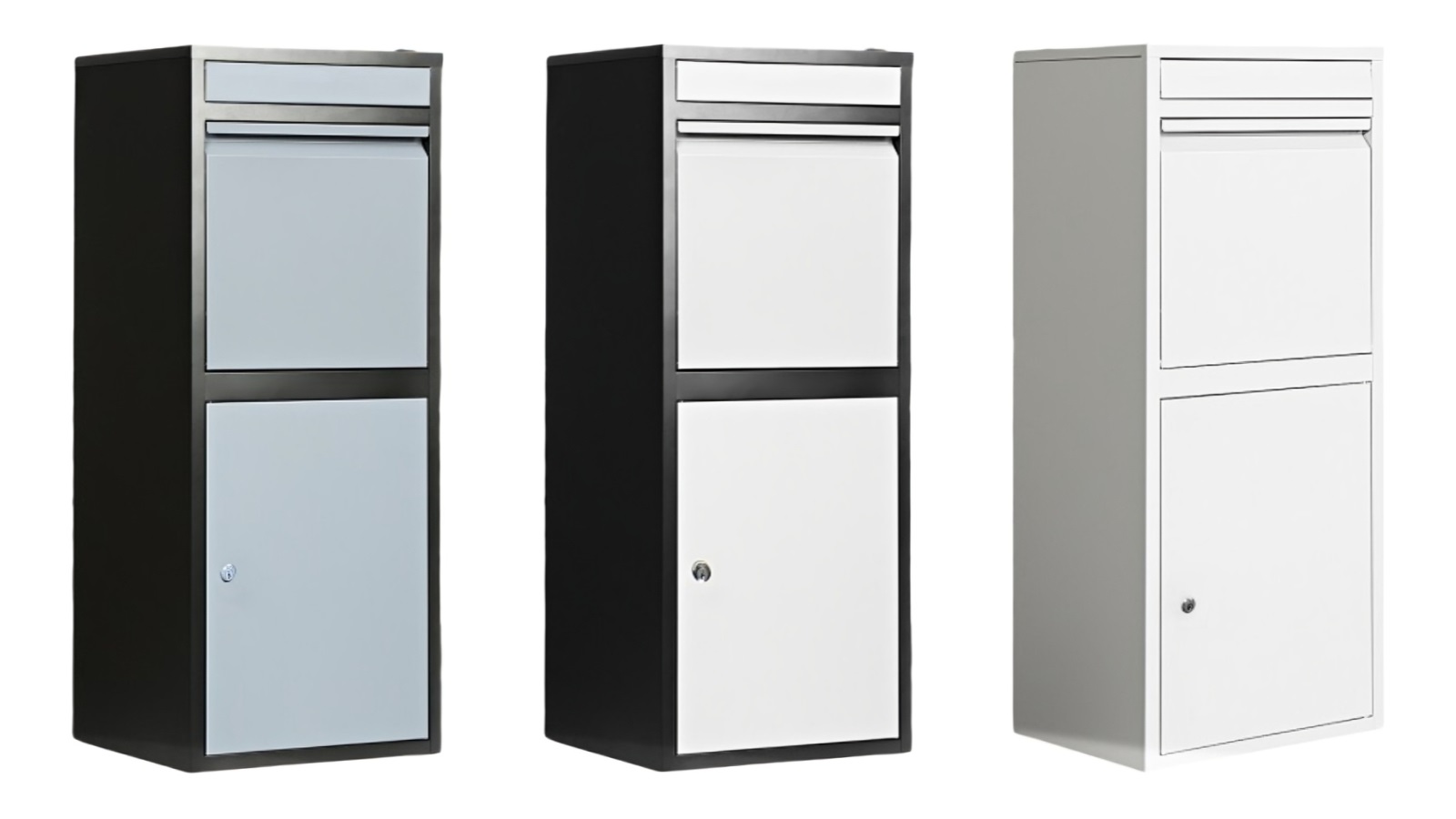 Groverdi Lockable Storage Box