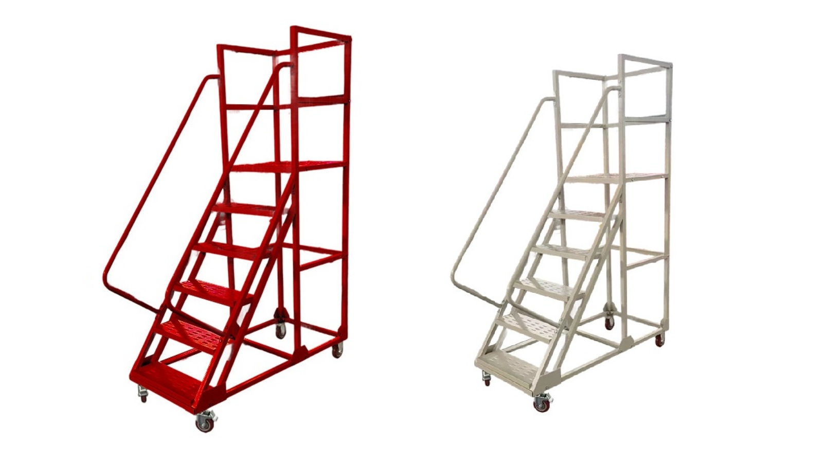 Grovia 150cm Platform 6-Step Ladder 