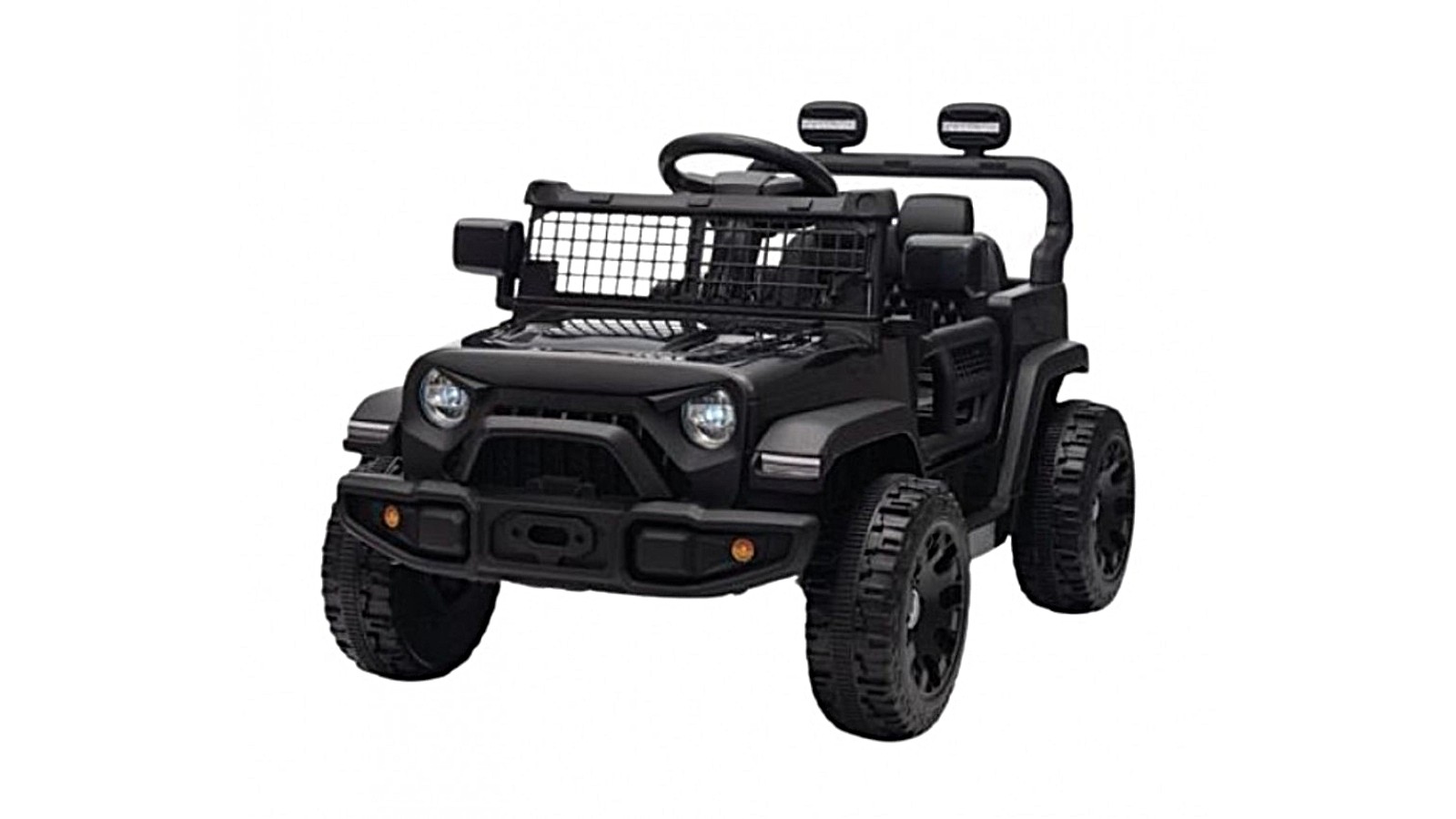 Go Skitz Astro 12V Electric Ride-On - Black