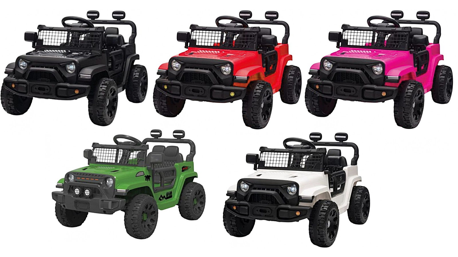 Go Skitz Astro 12V Electric Ride-On