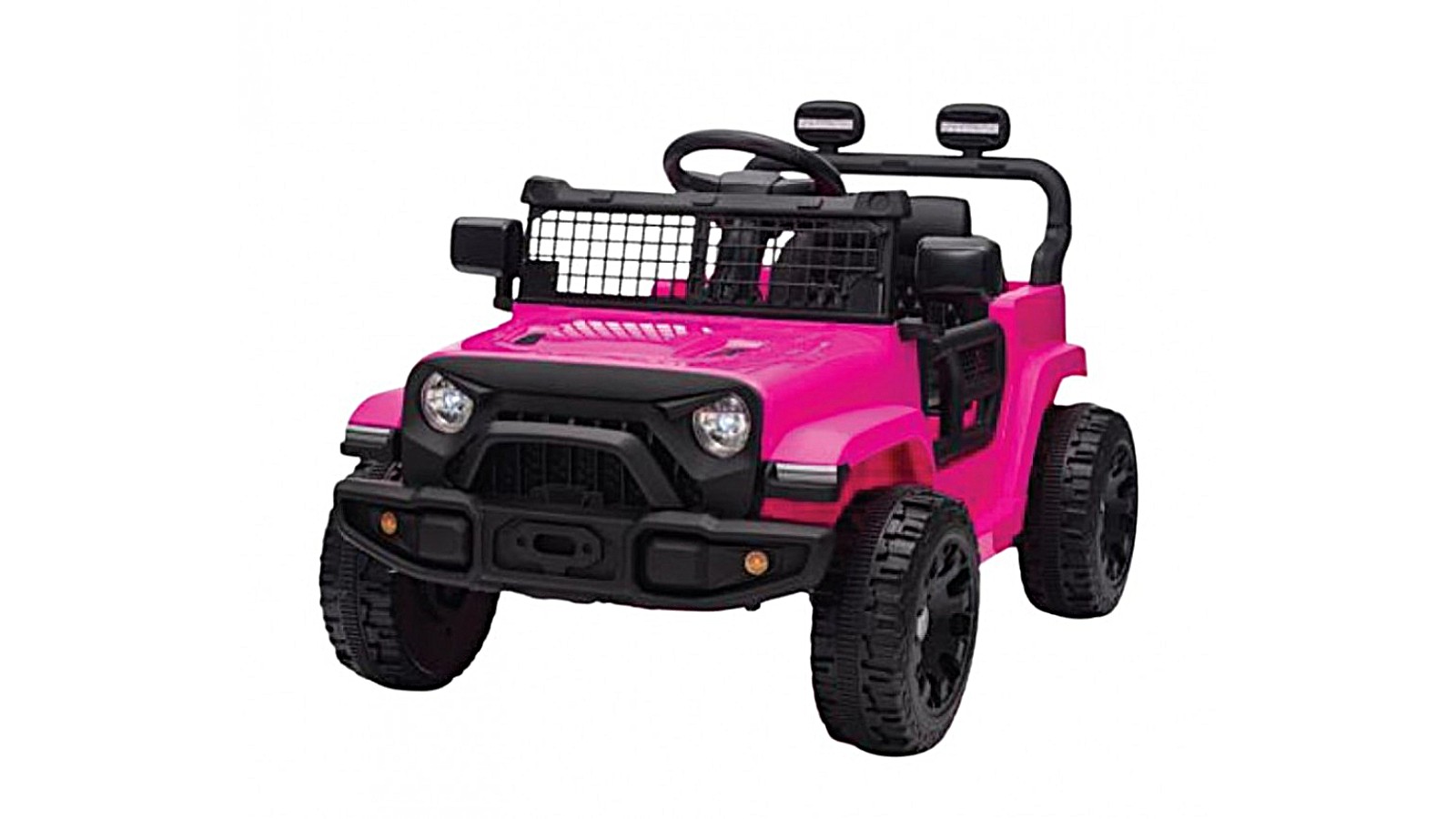 Go Skitz Astro 12V Electric Ride-On - Pink
