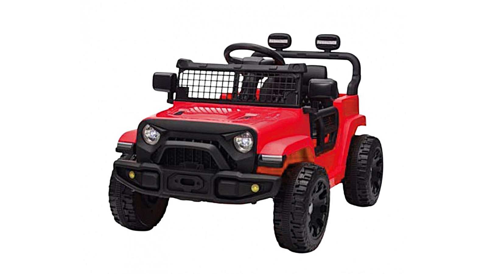 Go Skitz Astro 12V Electric Ride-On - Red