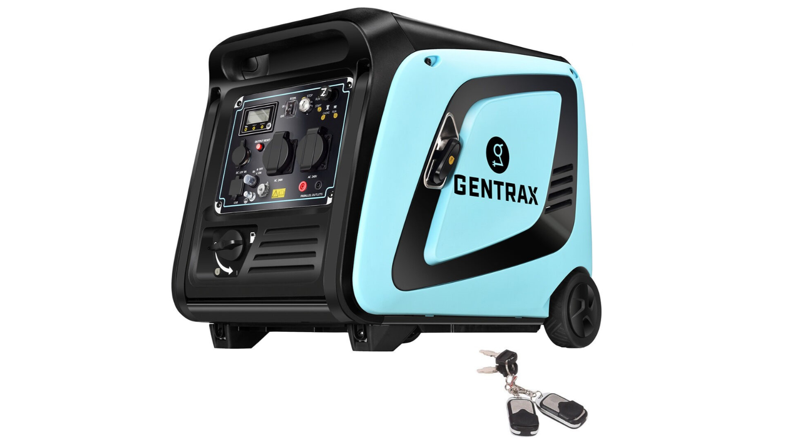 Gentrax 4200W Generator