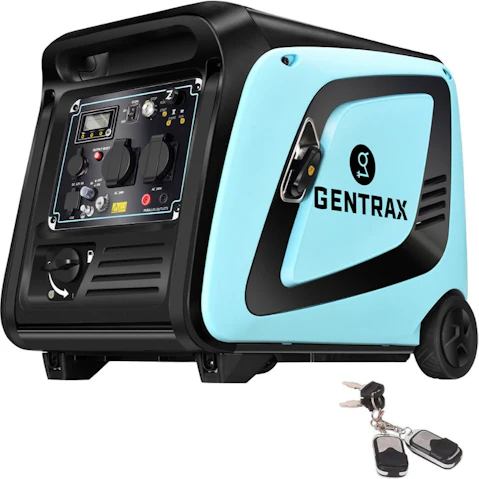 Gentrax 4200W Generator