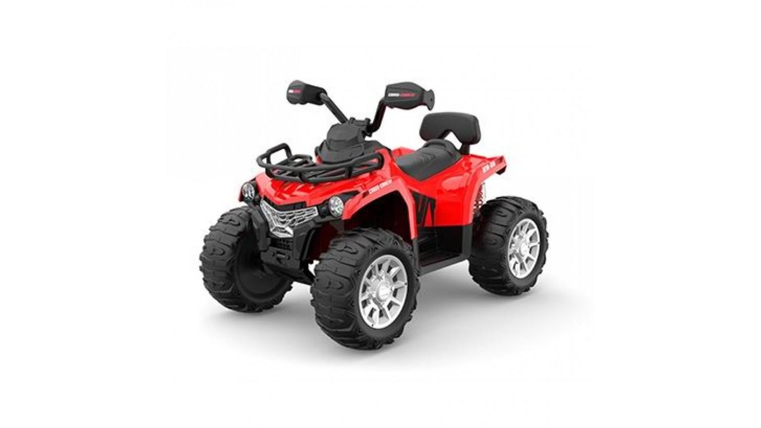 Go Skitz Rover Electric Quad Bike - Red