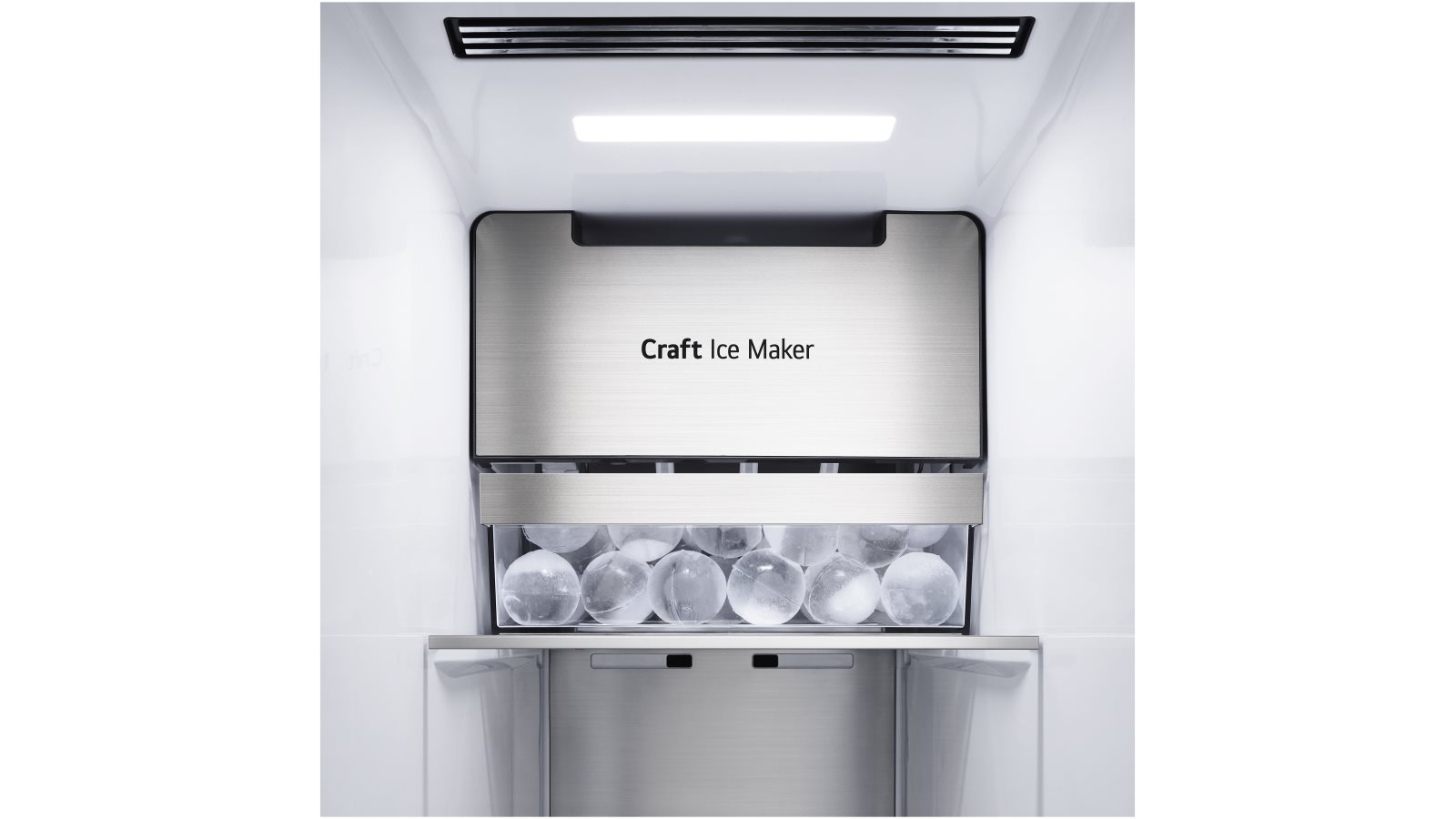 LG 635L DoorInDoor Side By Side Fridge with Ice & Water Dispenser