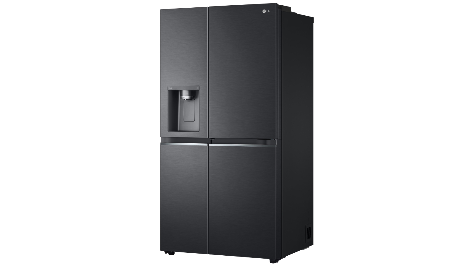 LG 635L Door In Door Side By Side Fridge with Ice Water