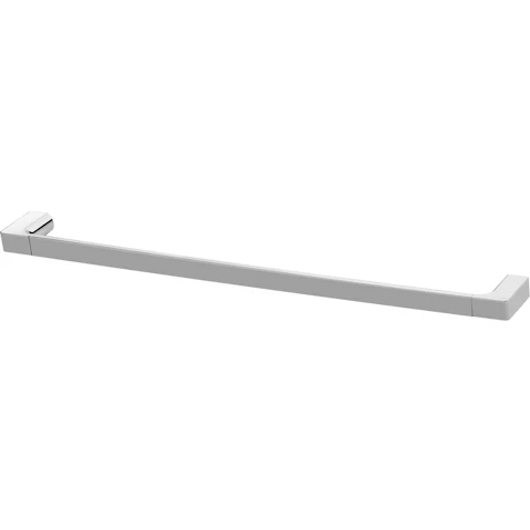 Phoenix Gloss 646mm Single Towel Rail - Chrome