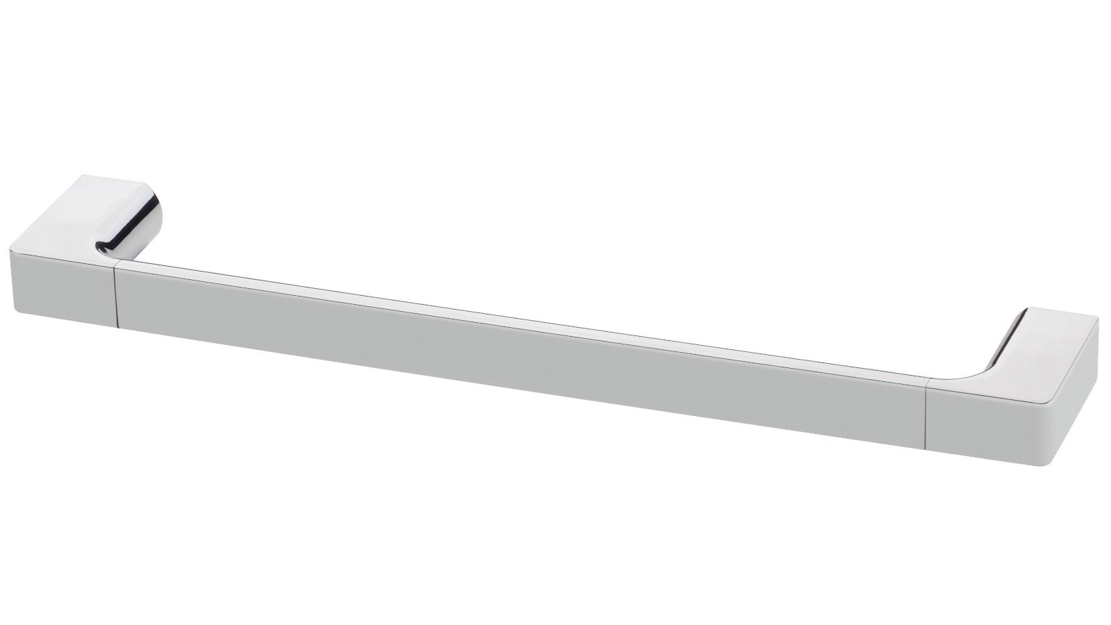 Phoenix Gloss Hand Towel Rail  - Chrome