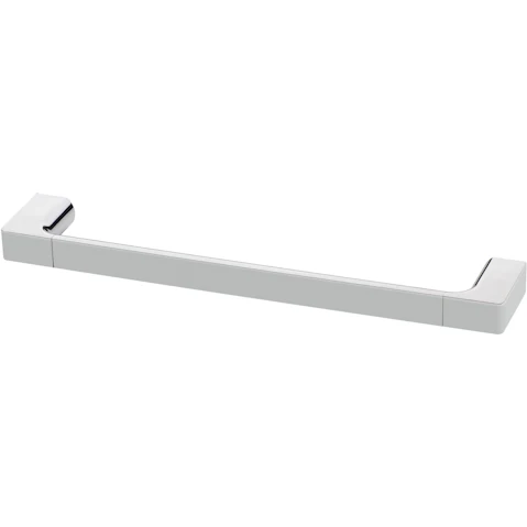 Phoenix Gloss Hand Towel Rail - Chrome