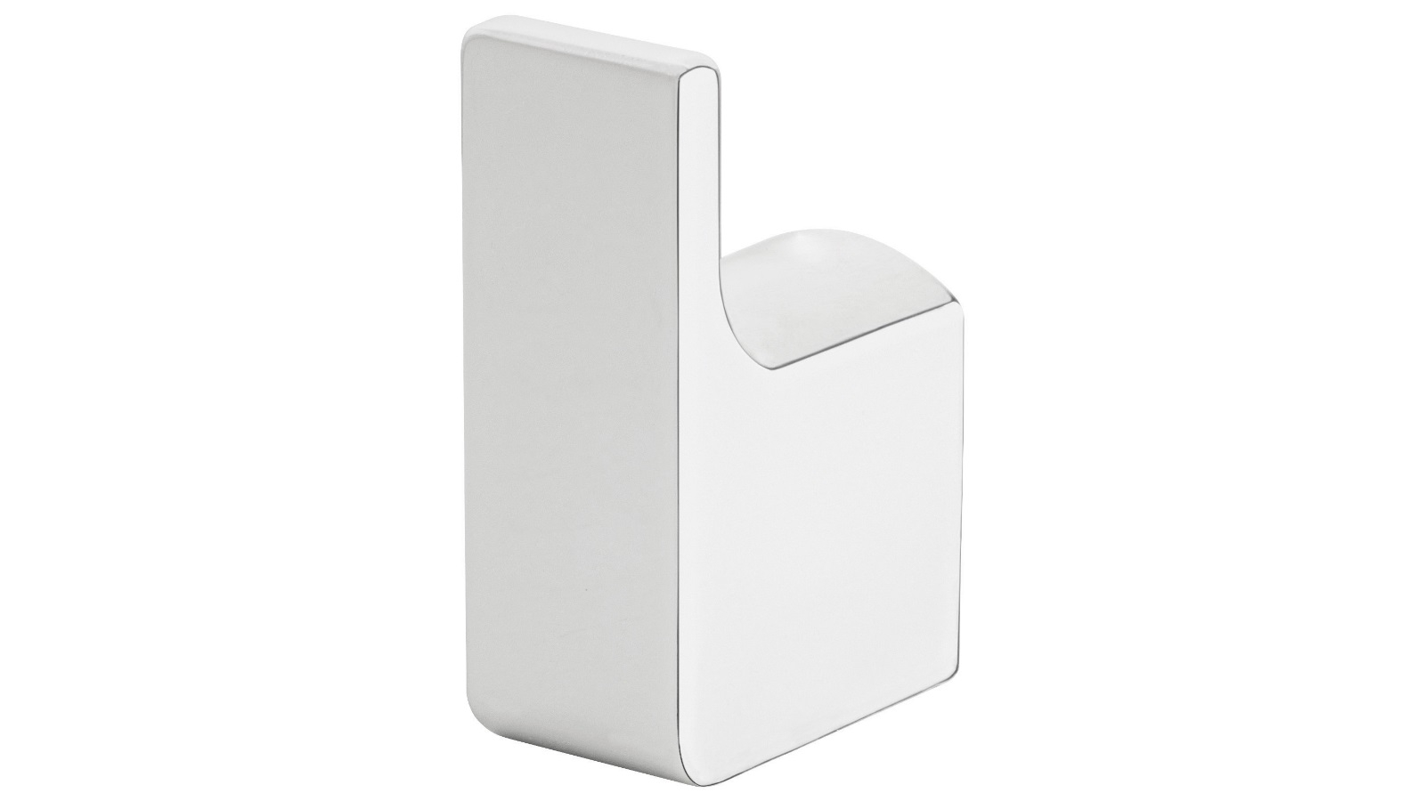 Phoenix Gloss Robe Hook  - Chrome