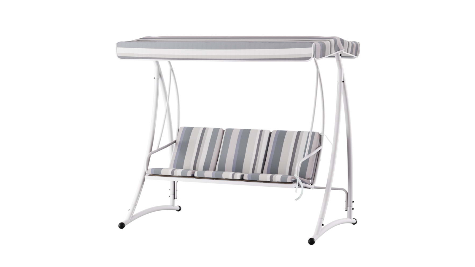 Gardeon 3-Seater Outdoor Swing Garden Bench Chair 