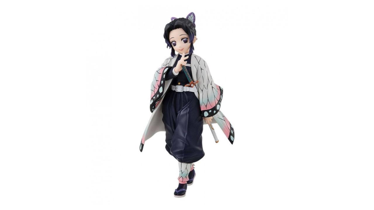 Good Smile Company Pop-Up Parade Demon Slayer Shinobu Kocho Figure