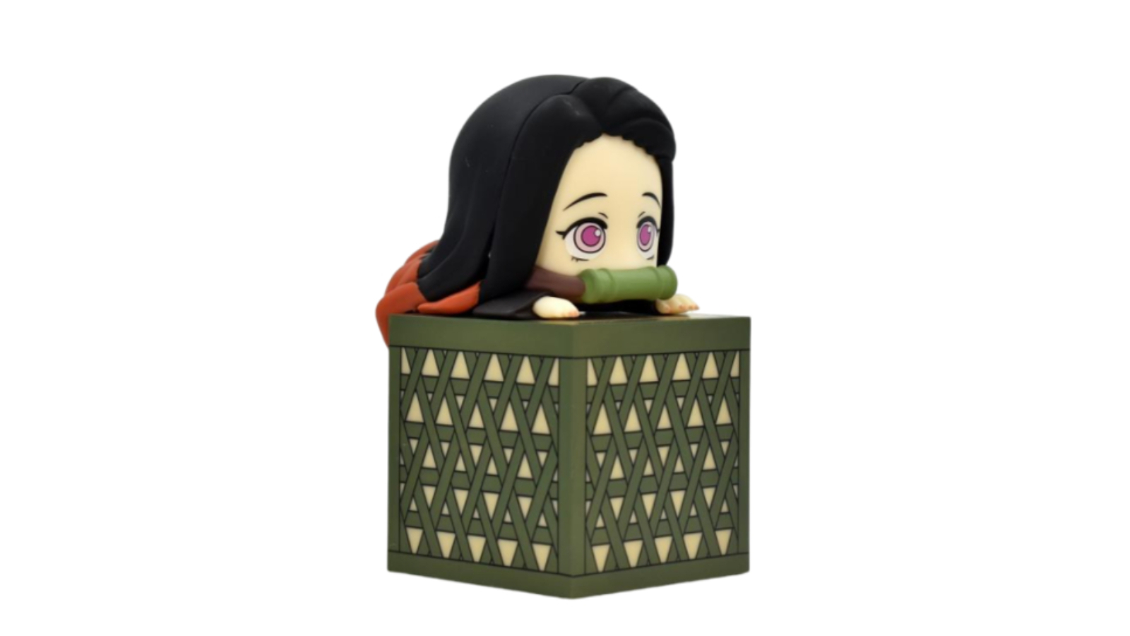 Furyu Version A Demon Slayer Hikkake Nezuko Figure