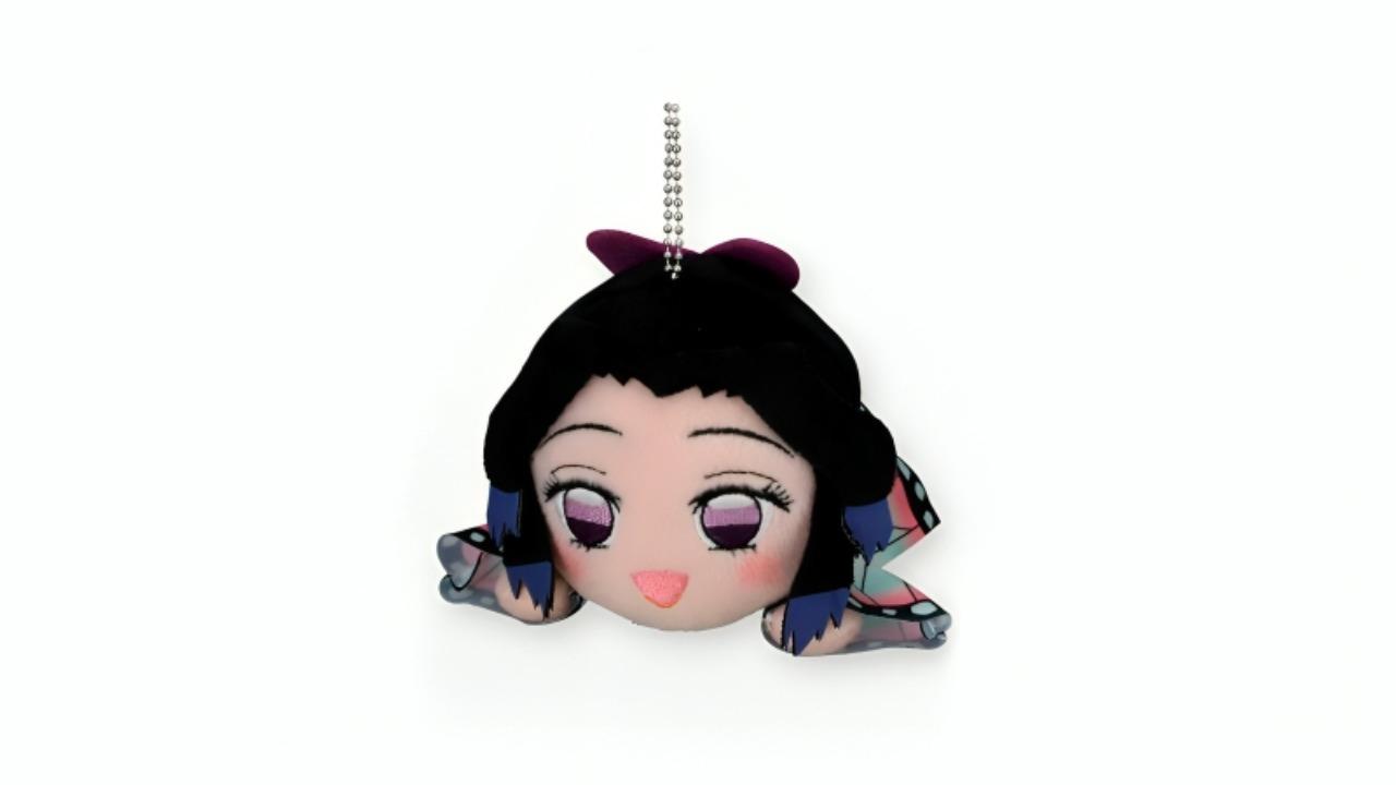 Sega Volume 3 Demon Slayer Nesoberi Ex Plush - Shinobu Kocho