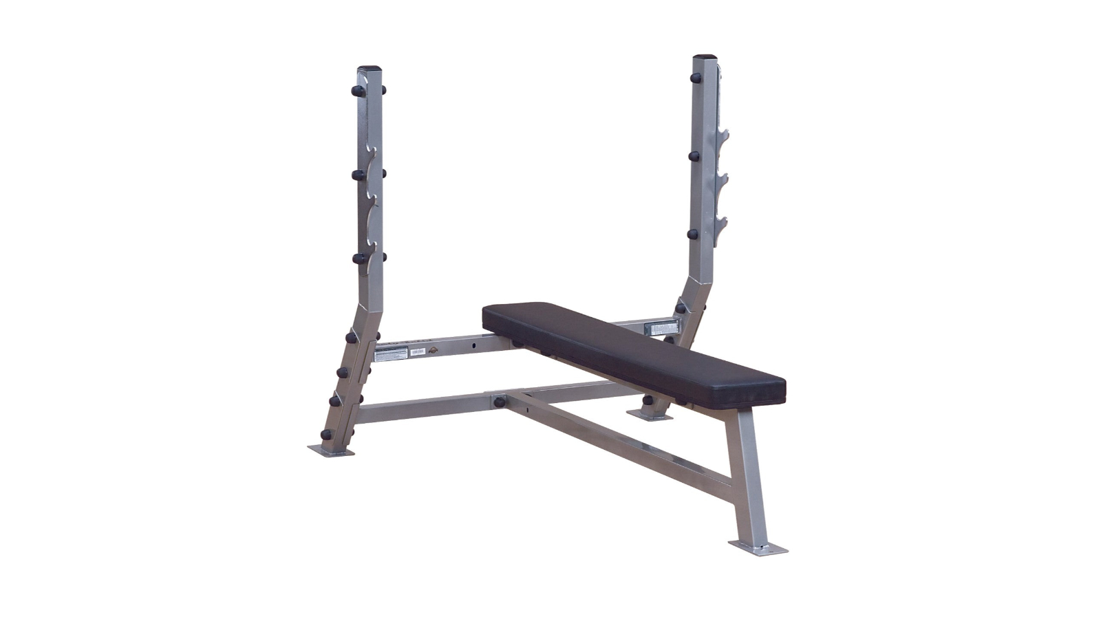 BodySolid Flat Olympic Bench