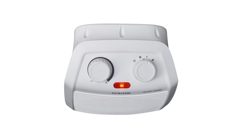 Goldair 1800W Fan Heater Harvey Norman