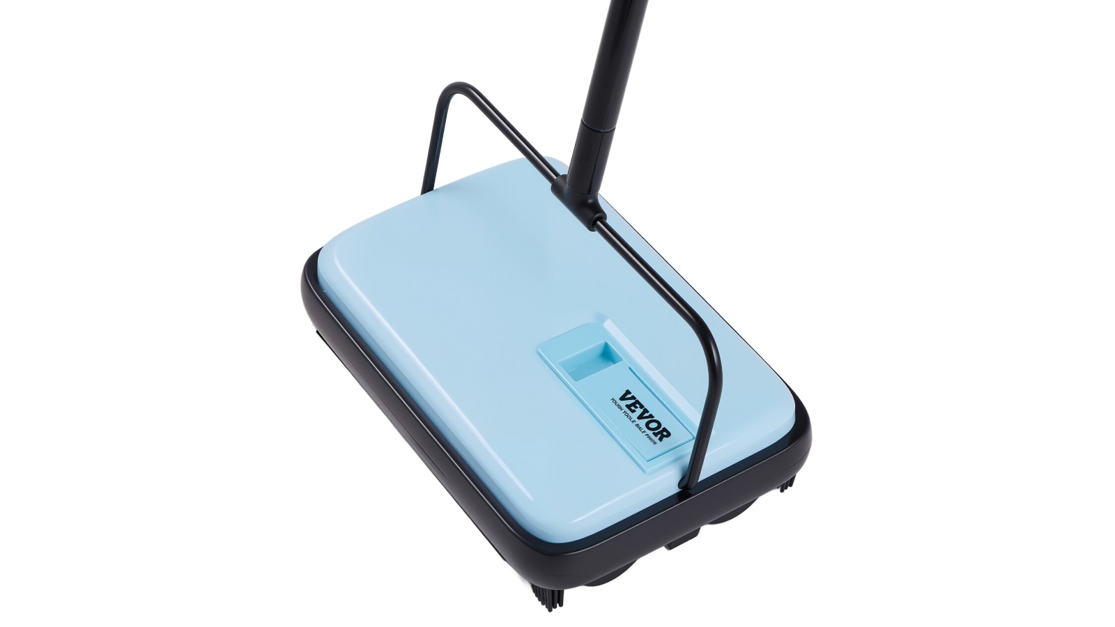 Vevor Carpet Floor Sweeper - Blue