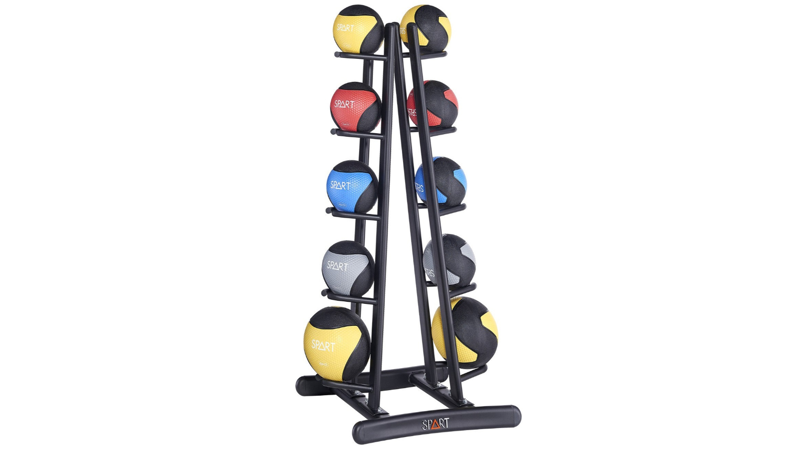 SPART Medicine Ball Rack
