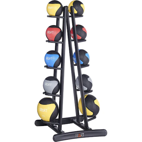 SPART Medicine Ball Rack