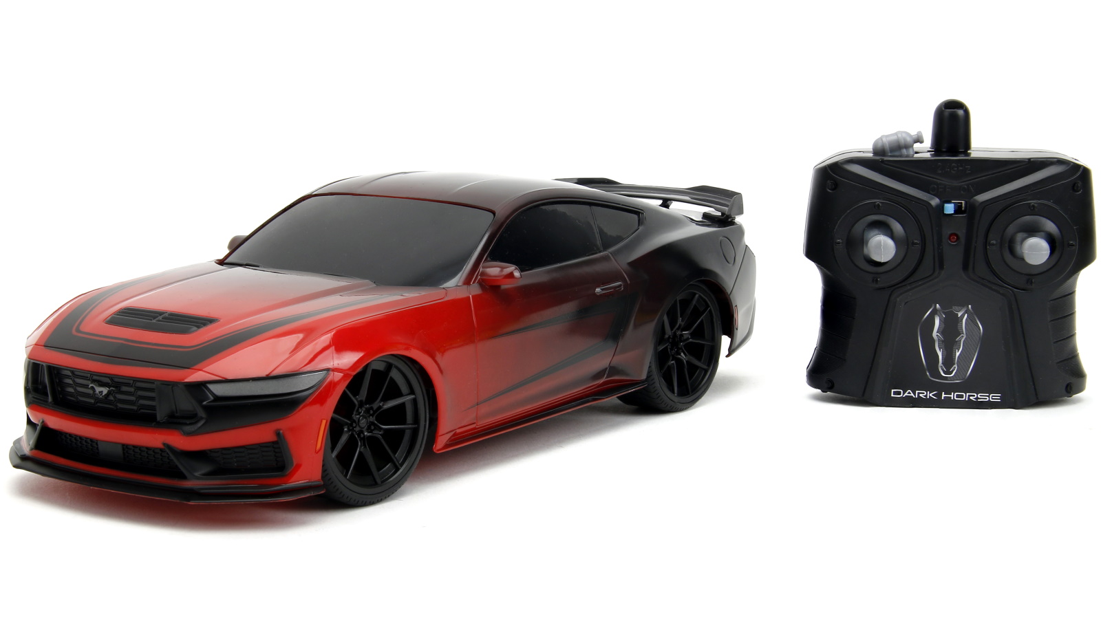 RC Land Ford Mustang Dark Horse 2.4GHz 1:16 Remote Control Car