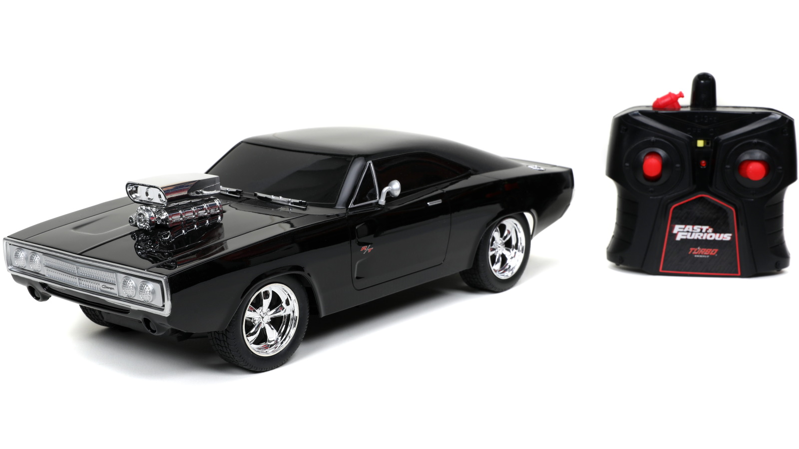 Dodge Charger Remote Control Carnull
