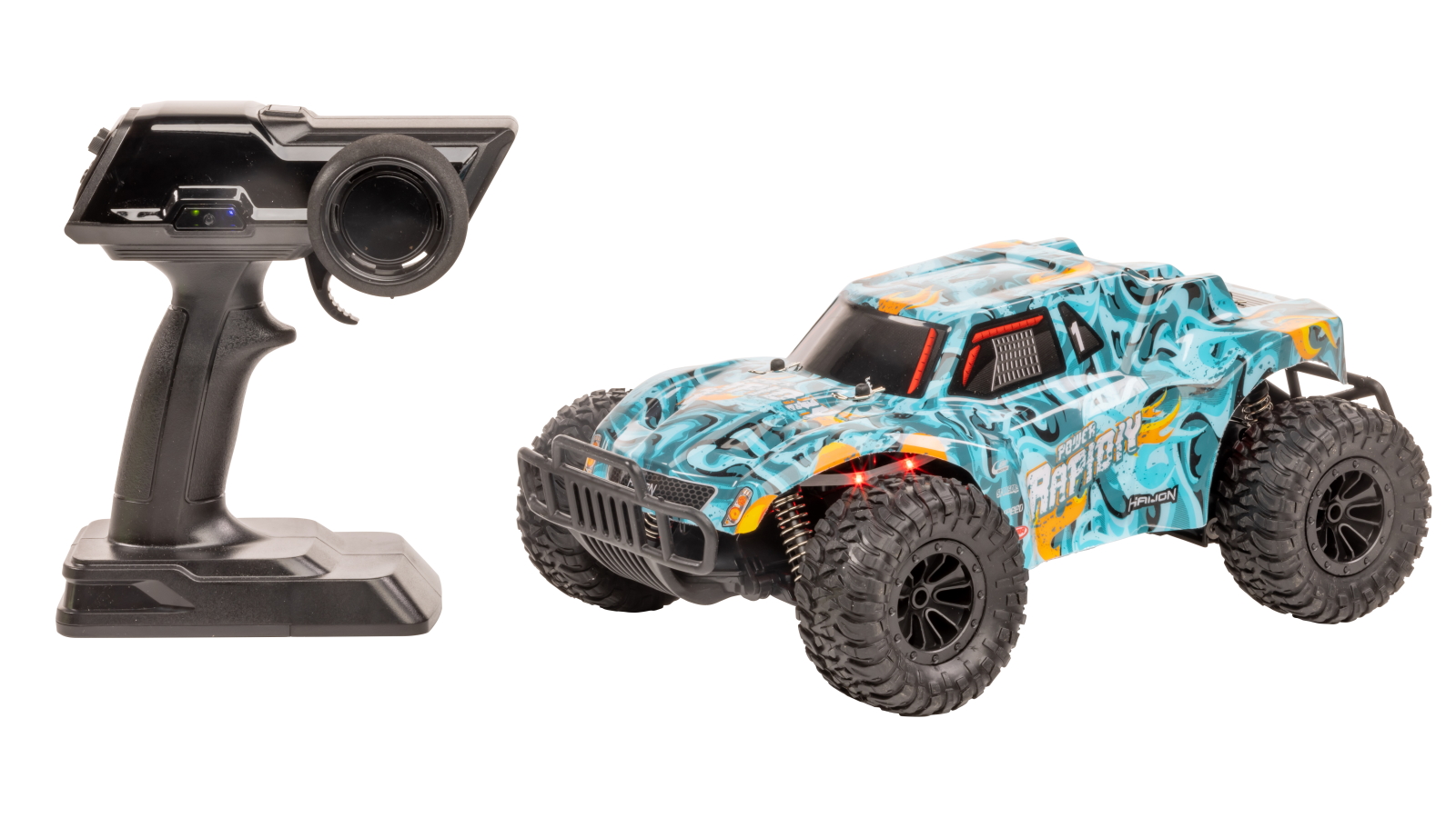 RC Land Rapid Buggy RGB Remote Control Car