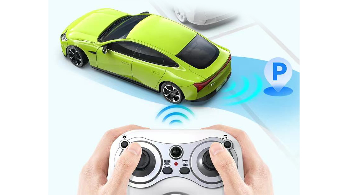RC Land EV Car Kit