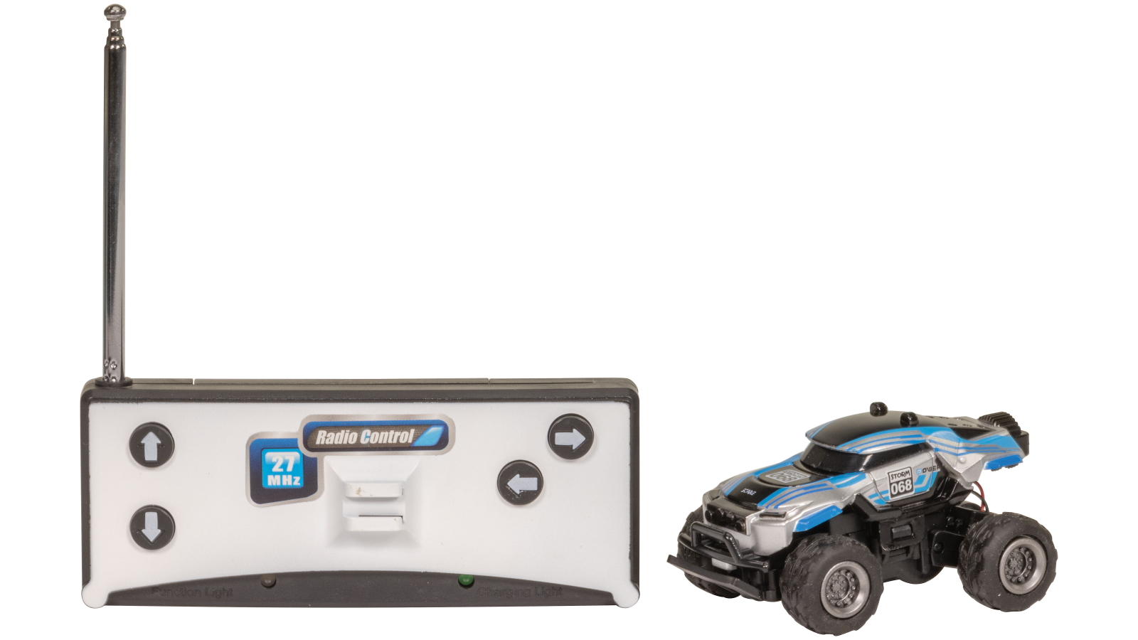 RC Land Small Monster Truck