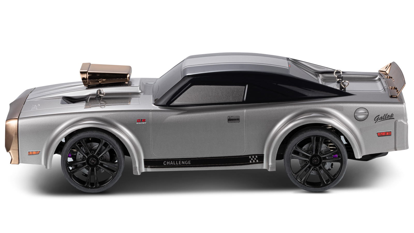 RC Land Challenger 4x4 Drift Car