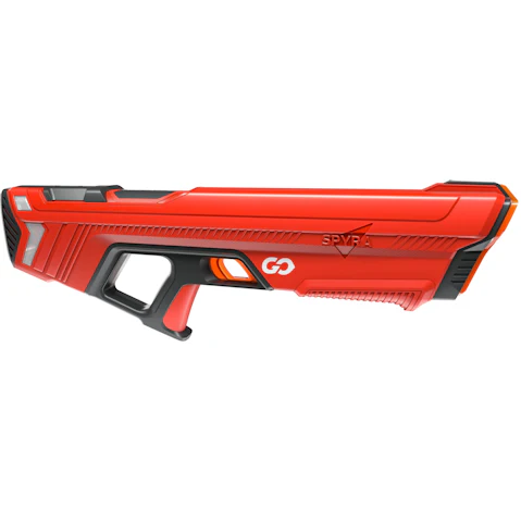 SpyraGo Electric Water Blaster - Red