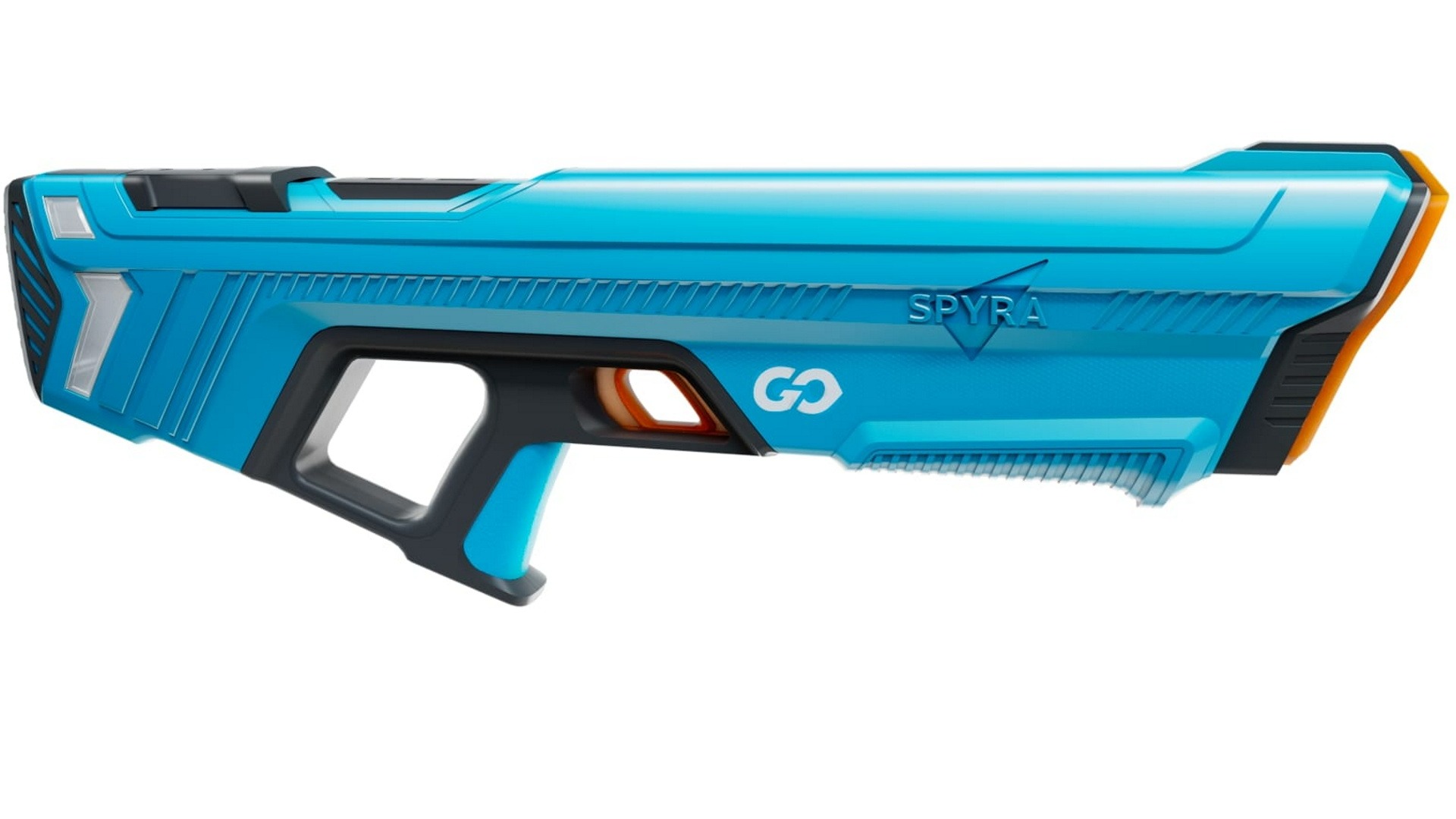 SpyraGo Electric Water Blaster - Blue