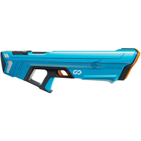 SpyraGo Electric Water Blaster - Blue