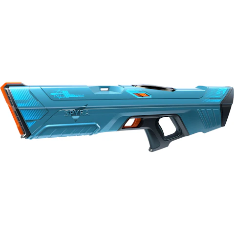SpyraFour Electric Water Blaster - Blue
