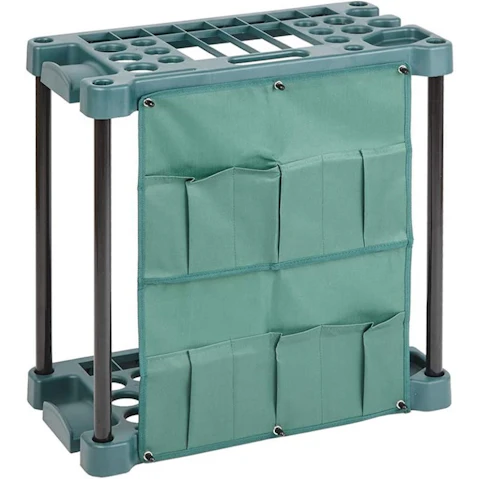 Hacienda Garden Tools Storage Rack