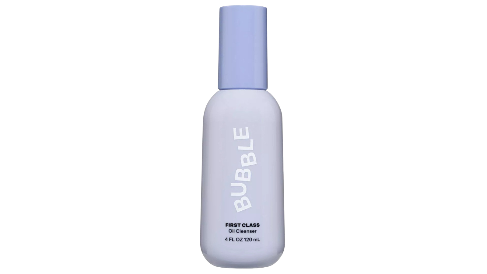 Bubble Skincare 120ml First Class Oil Cleanser