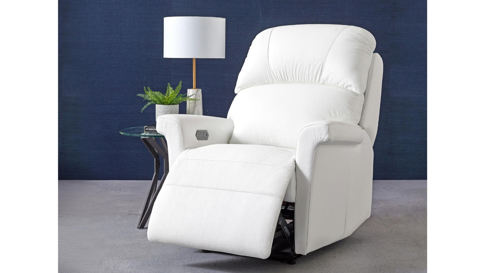 Gumtree Leather Recliner