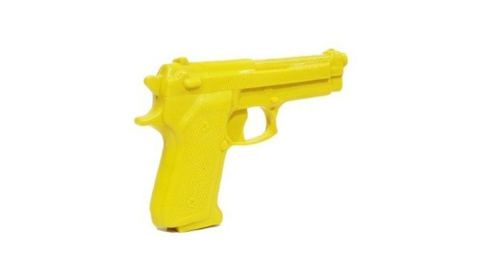 Morgan Sports Morgan Plastic Training Gun - Yellow