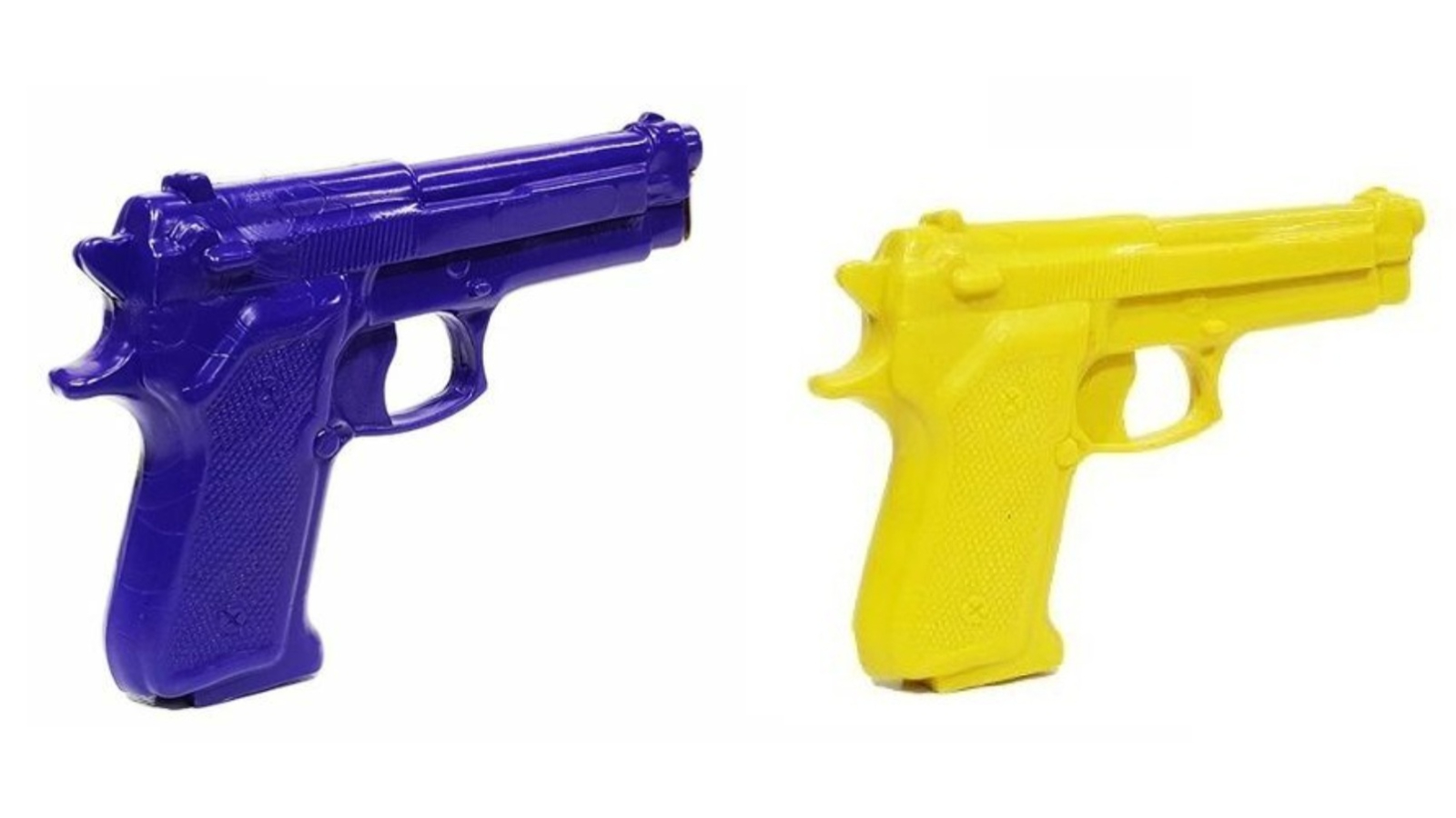 Morgan Sports Plastic Training Gun