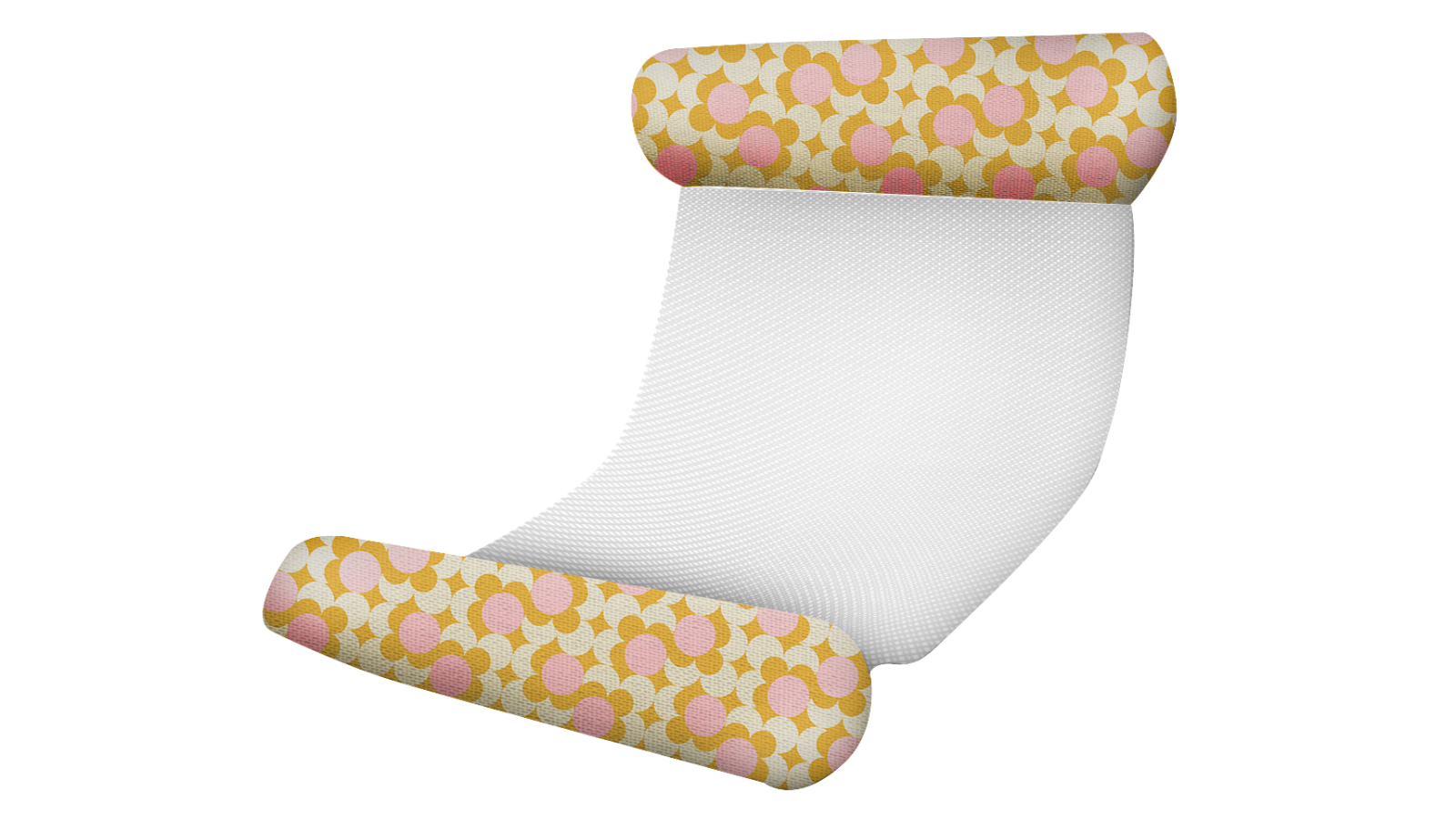 Good Vibes Retro Dot Floating Hammock Seat - 130 x 70cm