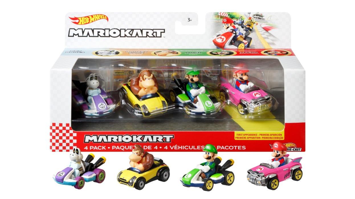 Top Hot Wheels Mario Kart Bundle RESERVED